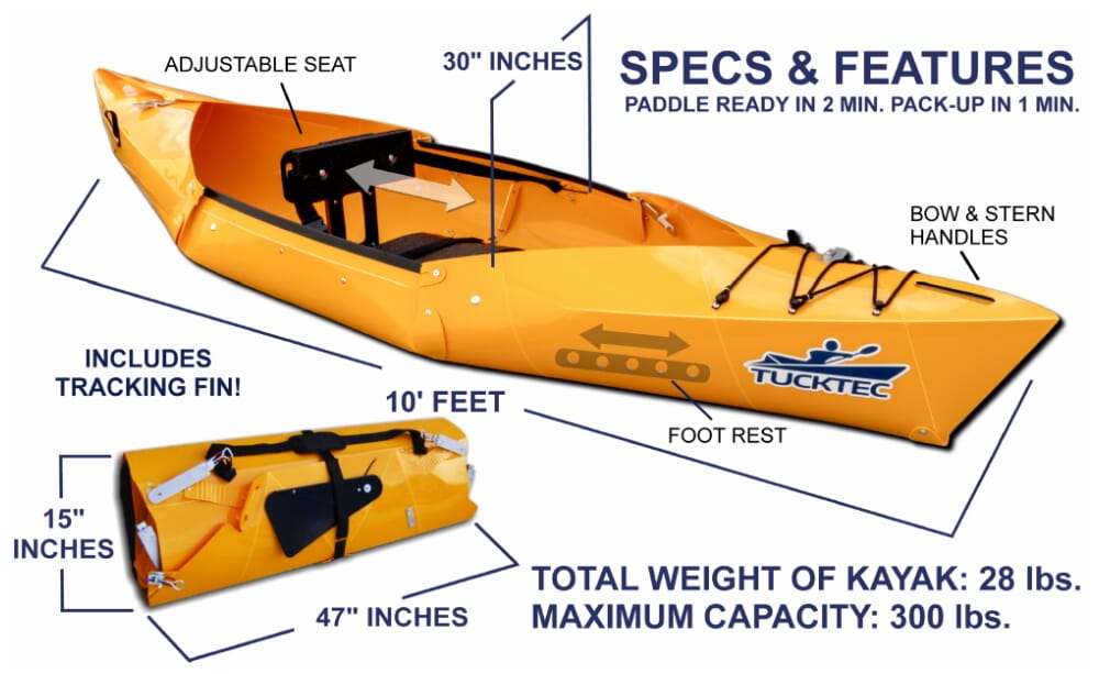 portable kayak