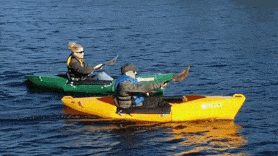 fold-up kayak portable kayaks